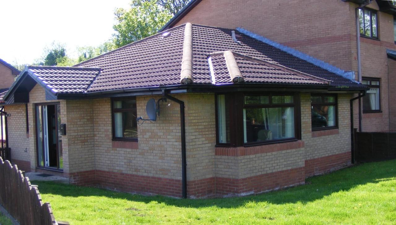 Dingieshowe Cottage Lennoxtown Exterior foto